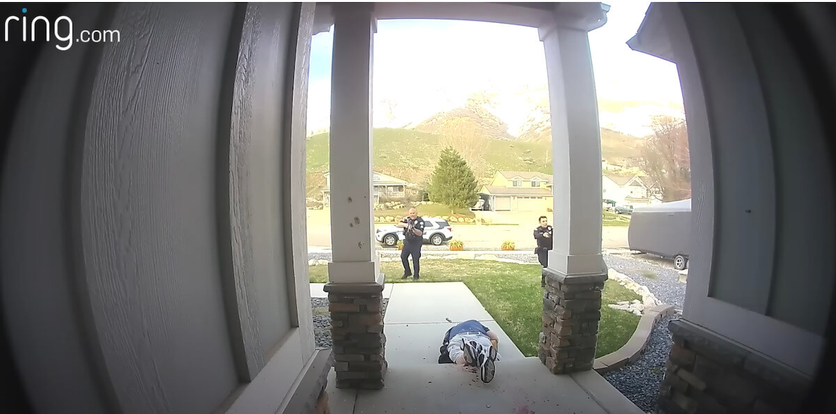 VIDEO: Crazy Shootout! Family Feud Turns Deadly in Utah