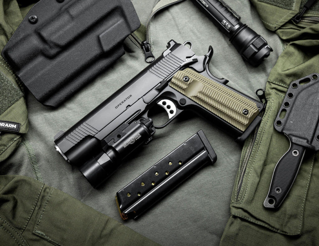 Springfield Armory Announces 1911 Operator In 9mm 3943