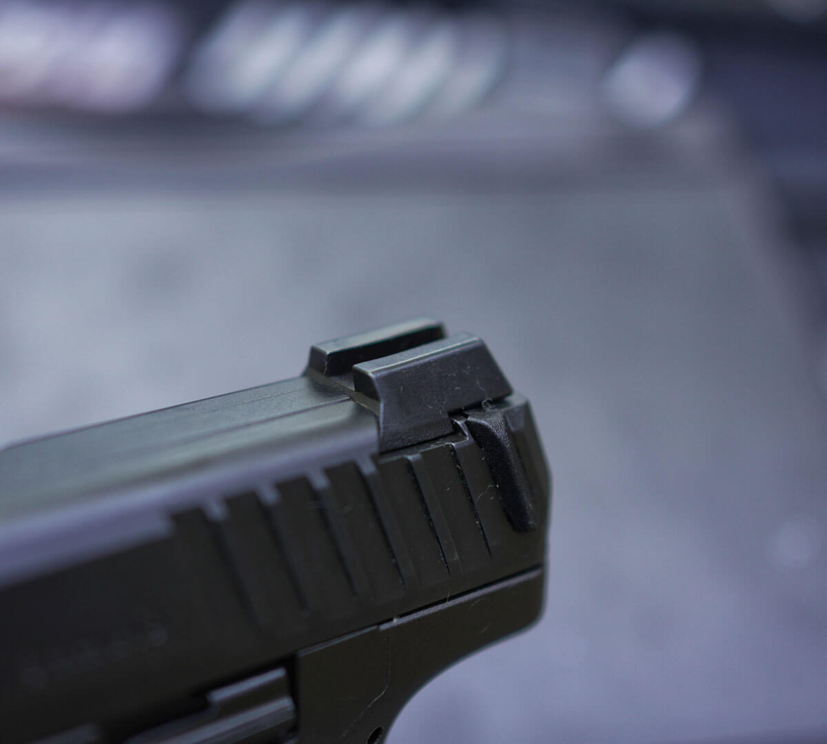 HK VP9-B 9mm Pistol Review