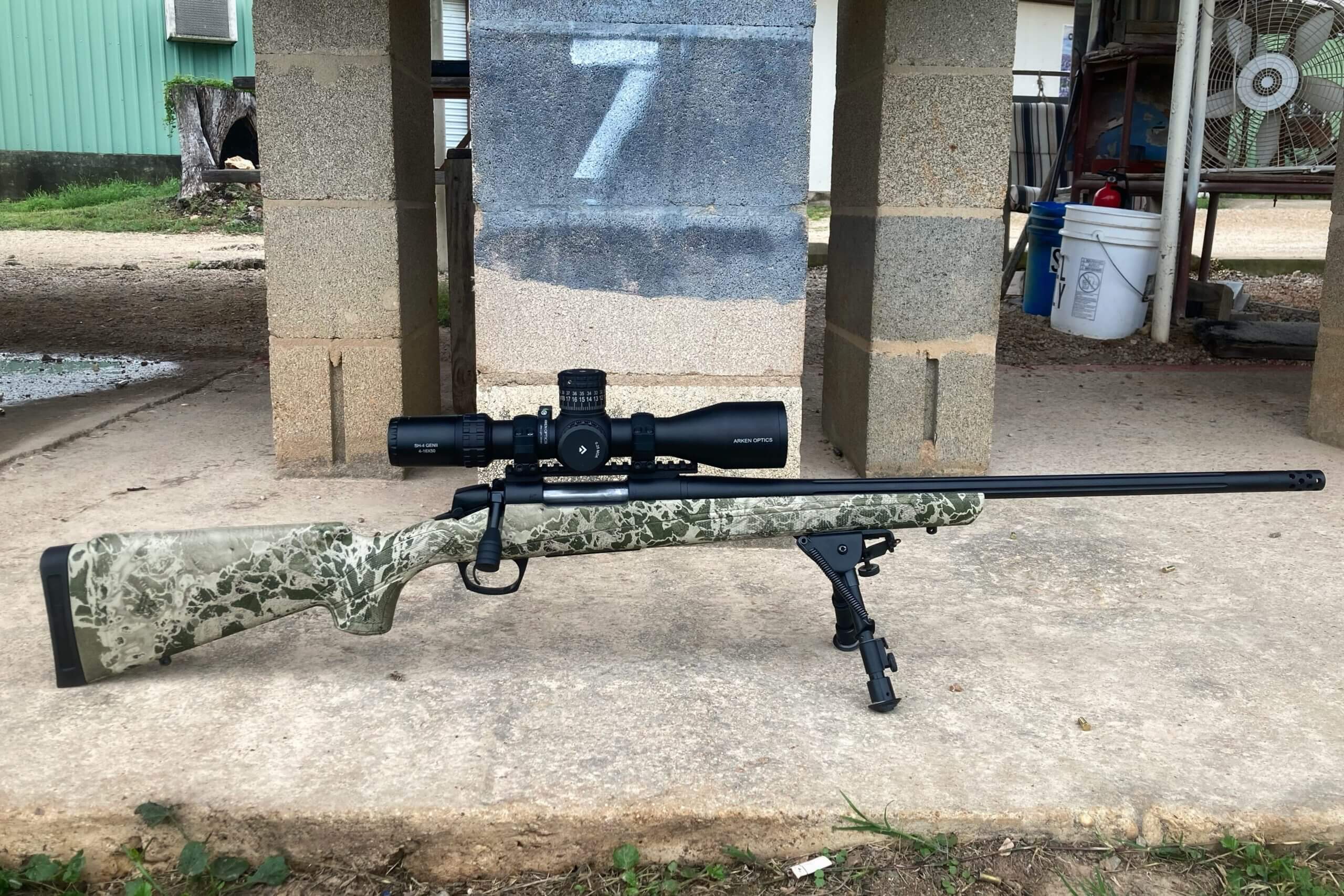 Testing the CASCADE XT, CVA's Precision Rifle