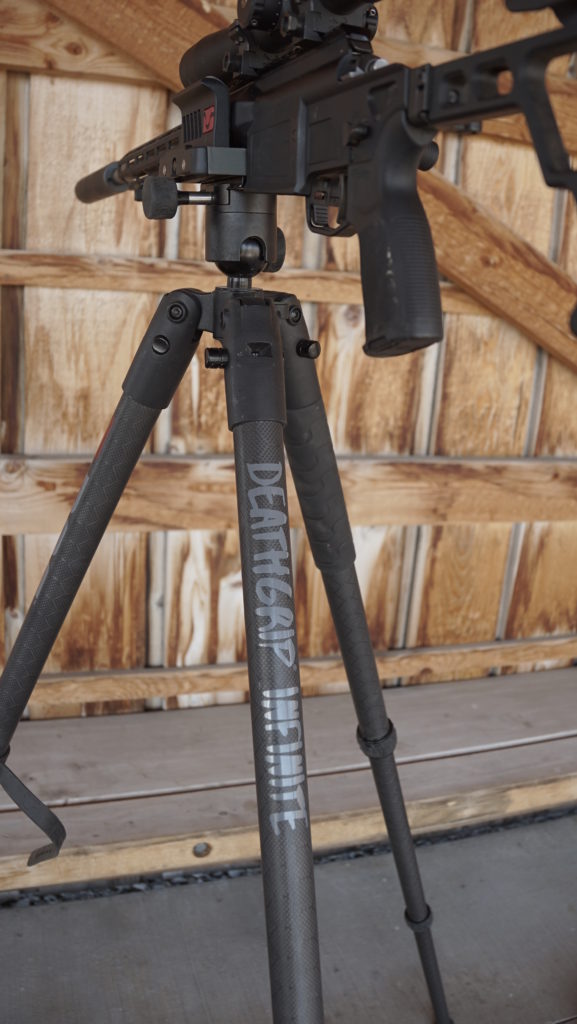 Never Miss Again Part III: Stabilize Your Rifle