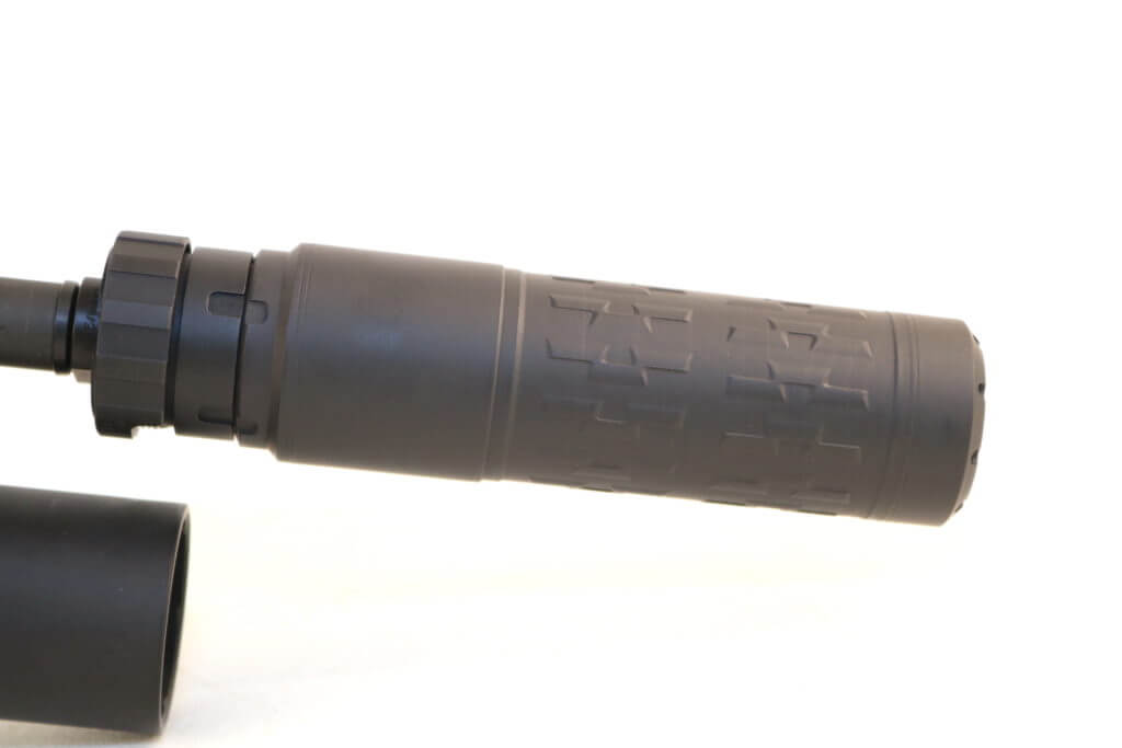 2 - Will - The SilencerCo Velos LBP Sound Suppressor: Stop Passing Gas