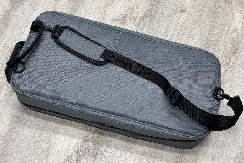 Included FPC carrying case