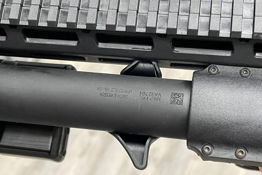 FPC Ambidextrous charging handle