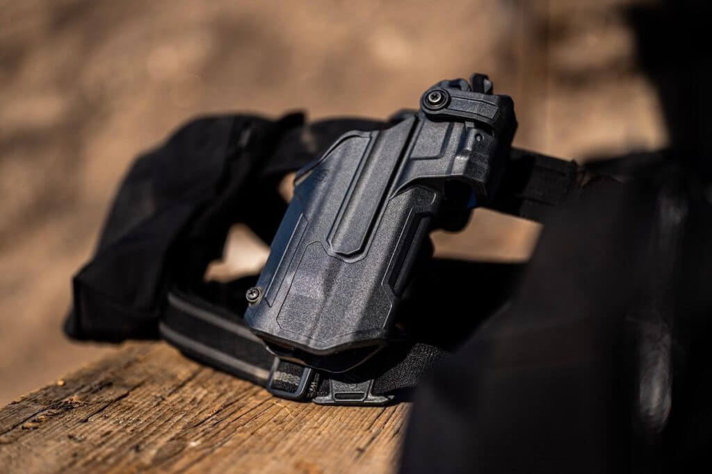 Blackhawk Issues Response on Safety of Light-Bearing Holsters