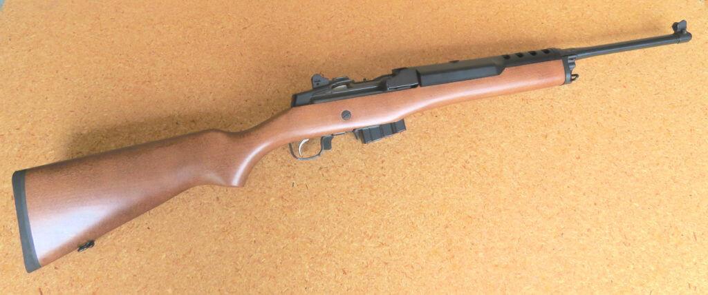 Ruger Ranch Rifle 