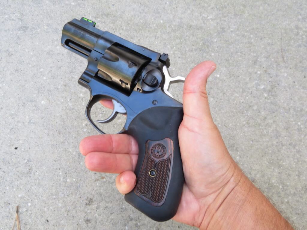 Ruger Talo GP100 - Every Day Carry 357 Magnum