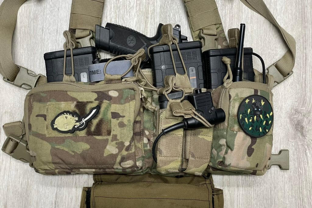 Carry What's Important: Haley Strategic D3CR™-H Chest Rig Review