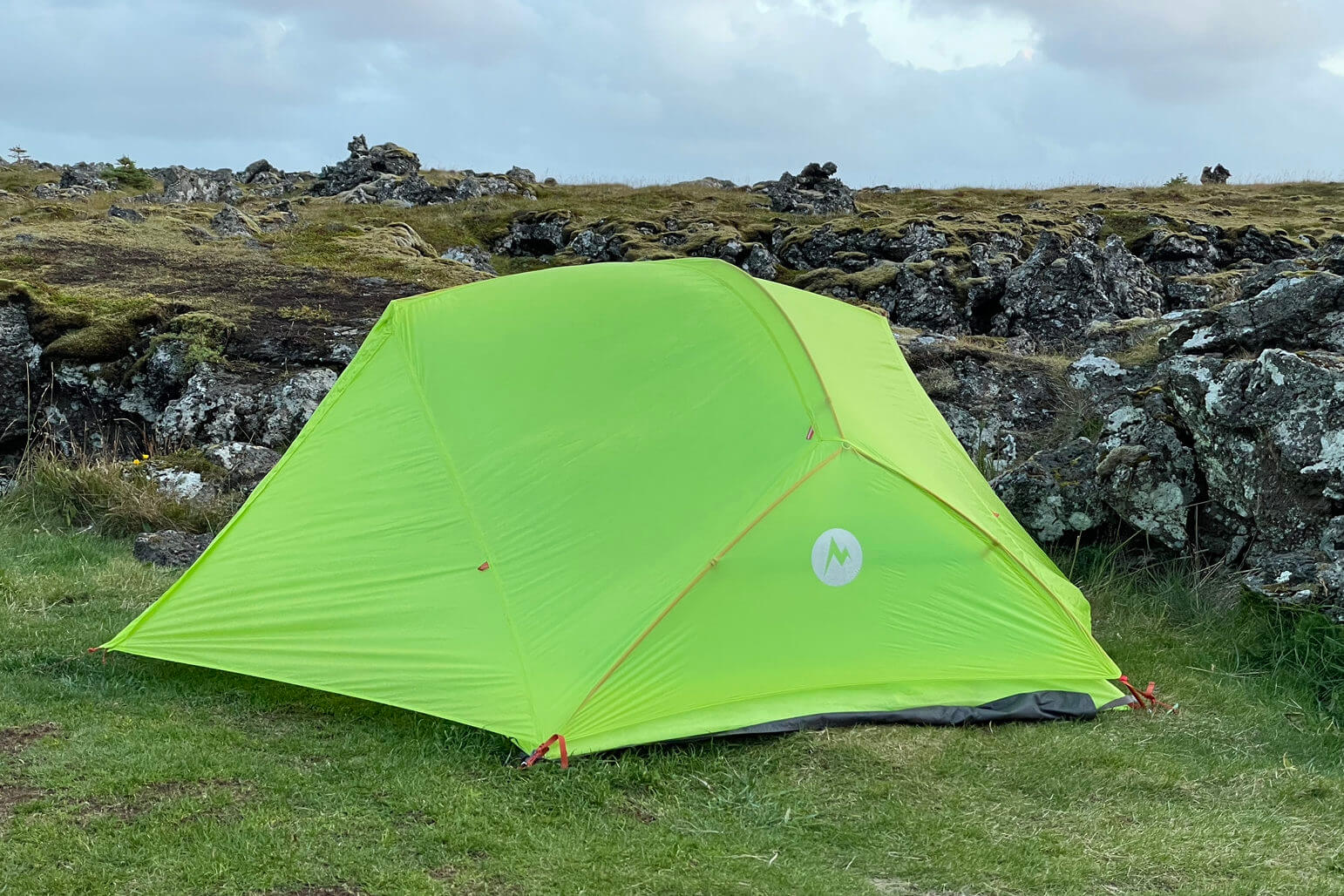 Ultralight Marmot Superalloy 3P Tent Review