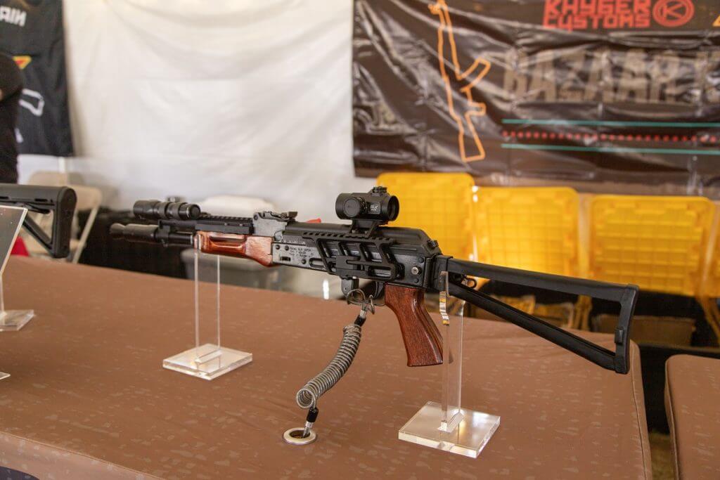 Palmetto State Armory Spiker AK-47 Rifle in 7.62x39mm - Firearms News