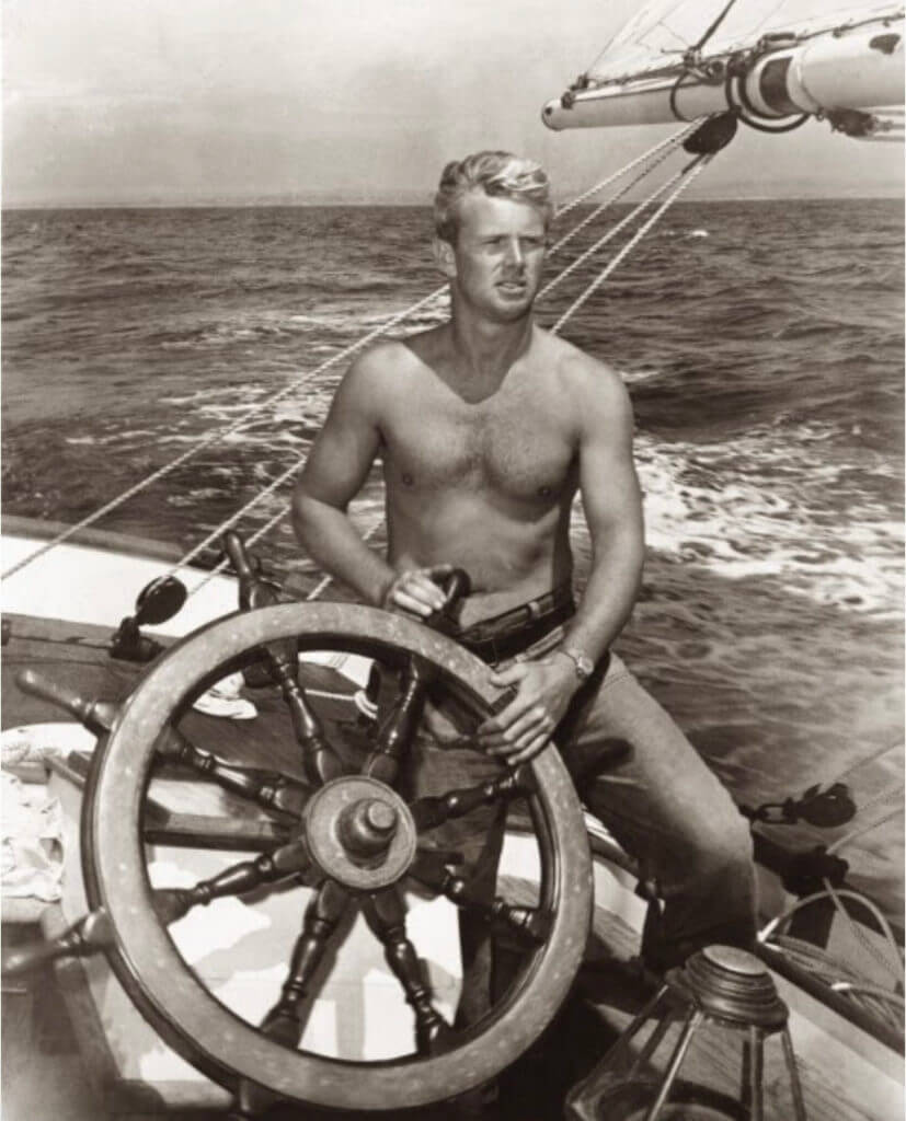 3-Will-Sterling Hayden: Sailor, Actor, Viking, Spy