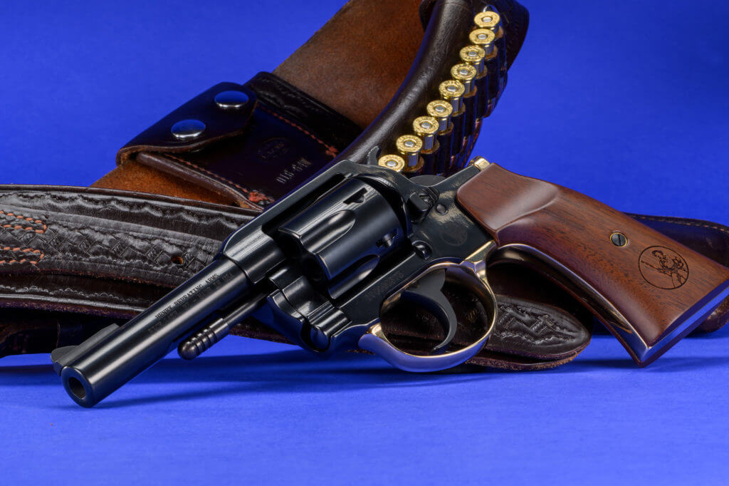 Henry Big Boy Revolver Review