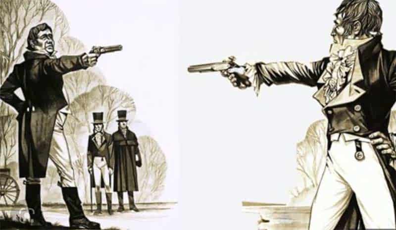 Dr. Dabbs - Dueling Doctors: The Curiously Violent Origins of the AMA