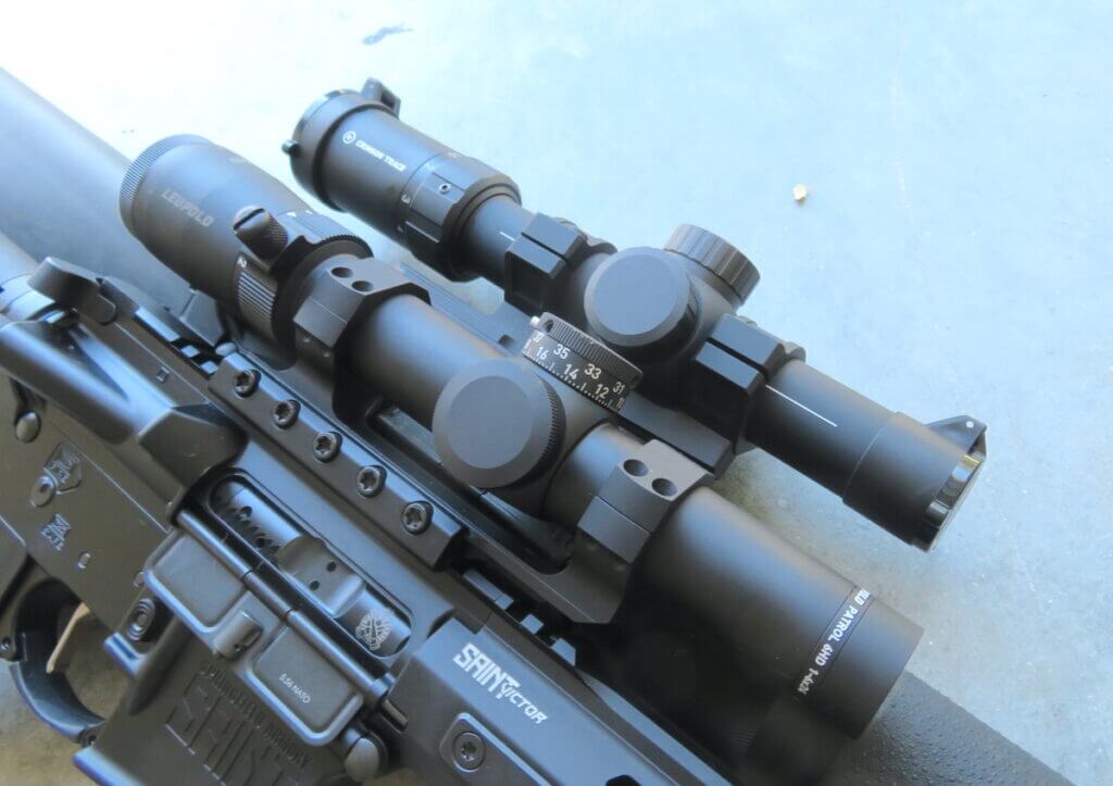 Are LVPO Scopes the Best AR Optic?