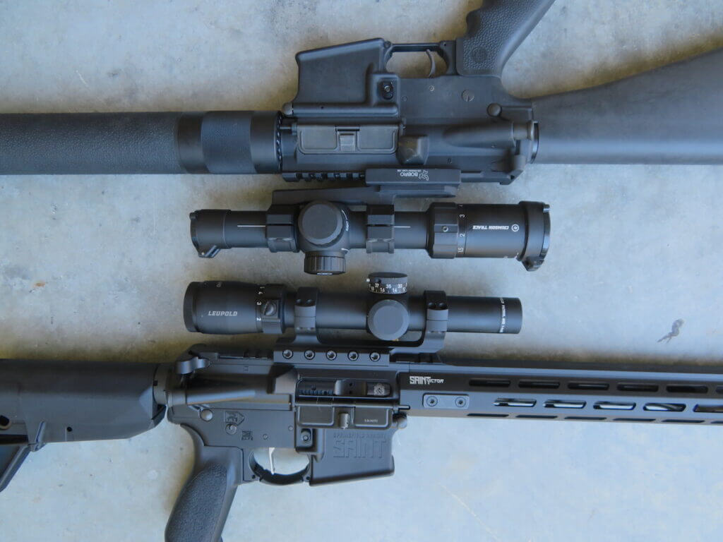 Are LVPO Scopes the Best AR Optic?