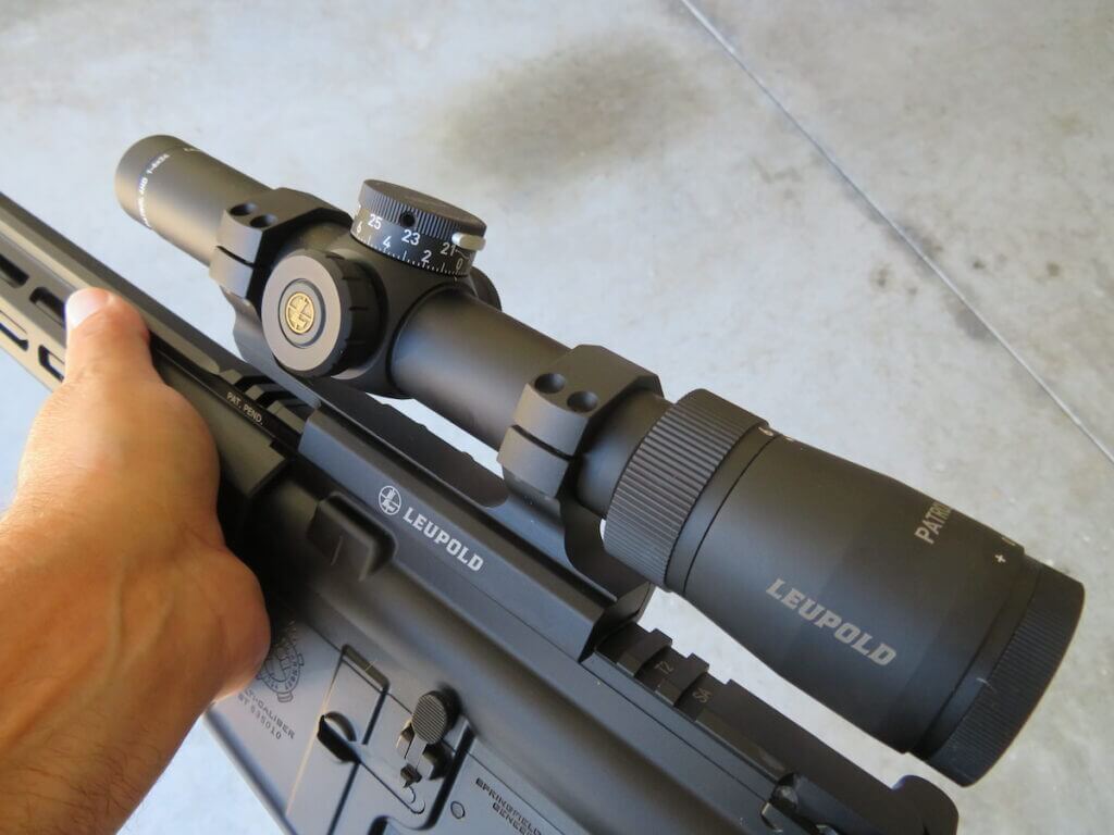 Are LVPO Scopes the Best AR Optic?