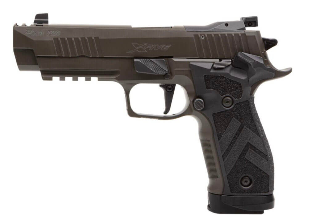 SIG SAUER P226-XFIVE LEGION.