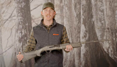 Benelli’s Realtree Max-7 Super Black Eagle 3 is Ready for this Season!