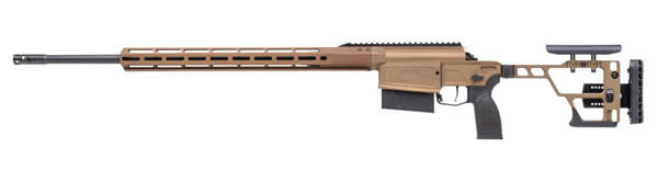 SIG SAUER Launches the CROSS Magnum Bolt-Action Rifle