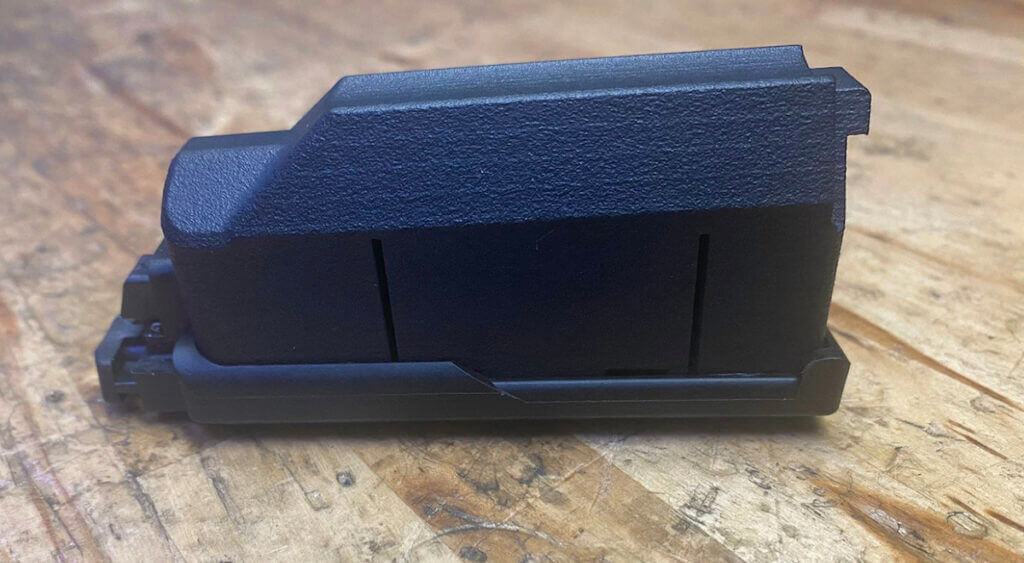 Savage's New Single Shot Adapter for Axis and 110 Rifles