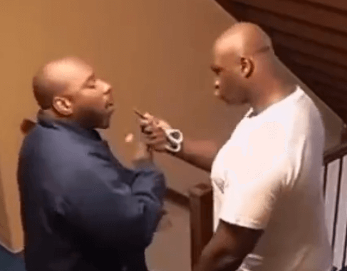 Crazy footage from the shooting.