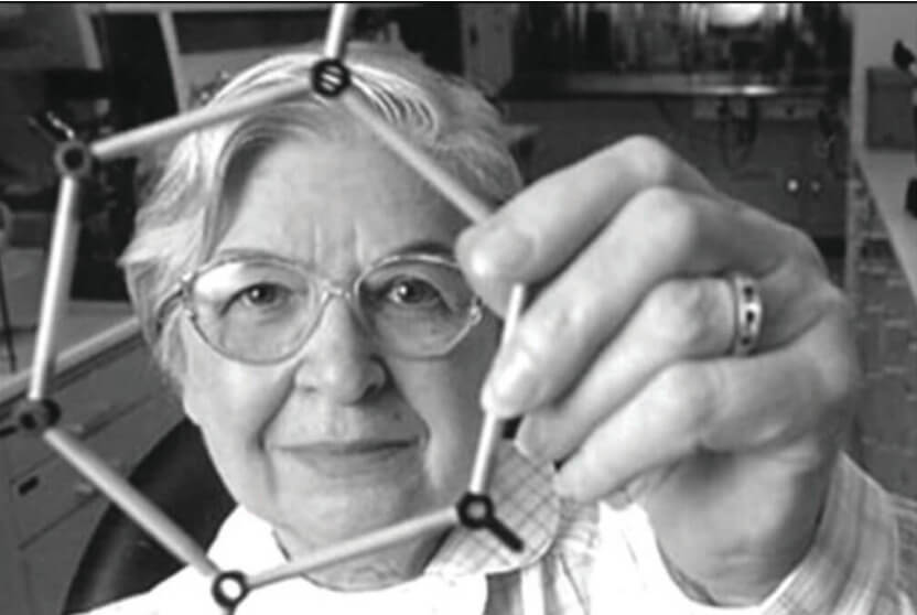 3-Will- Stephanie Louise Kwolek: The Frustrated Physician who Invented Kevlar
