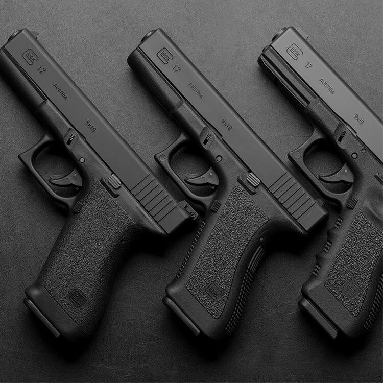 3 - The Most Modular Handguns