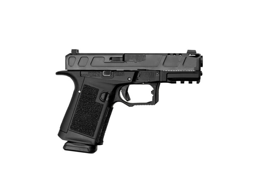 3 - The Most Modular Handguns