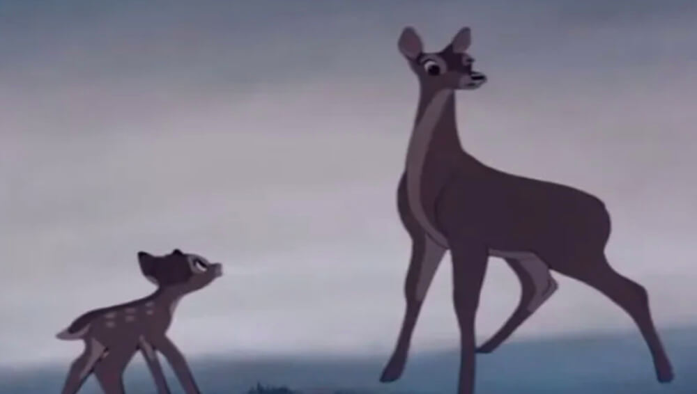 Disney Plans to Delete Bambi Hunting Scene Because It Might 'Trigger Parents'