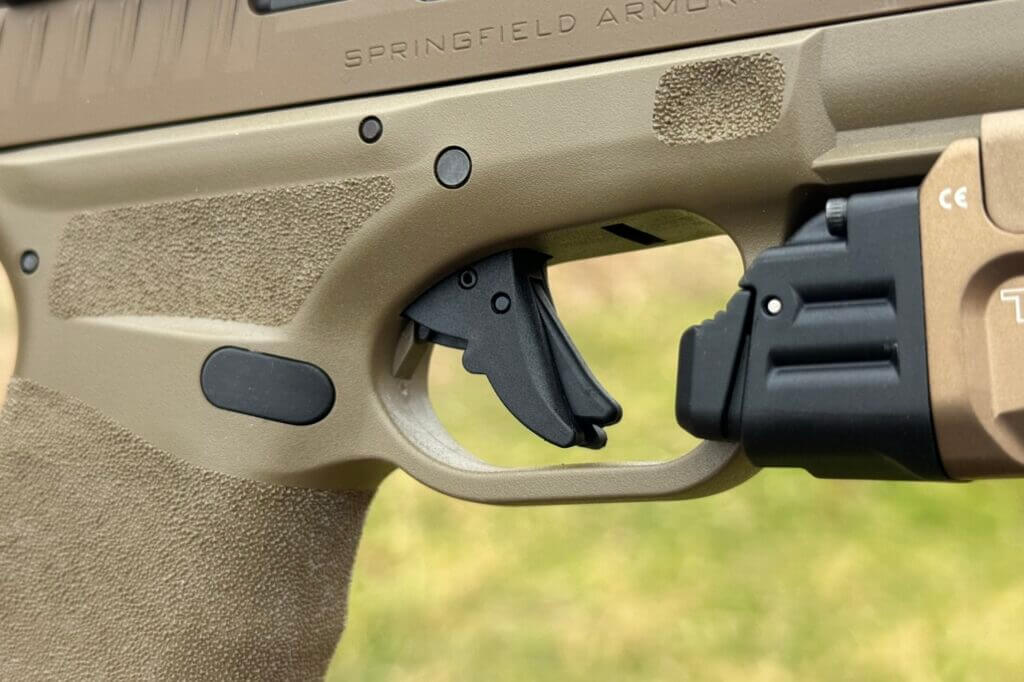 Hellcat Pro OSP trigger