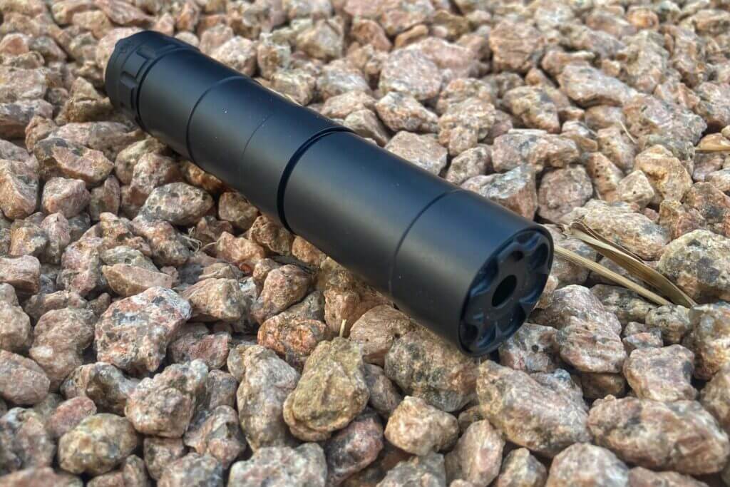 Mustang22
Let's take a look at Rugged Suppressors’ innovative Mustang22