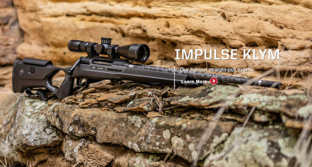 Savage Arms Unveils KLYM Series: New Rifles for Big Game Hunting