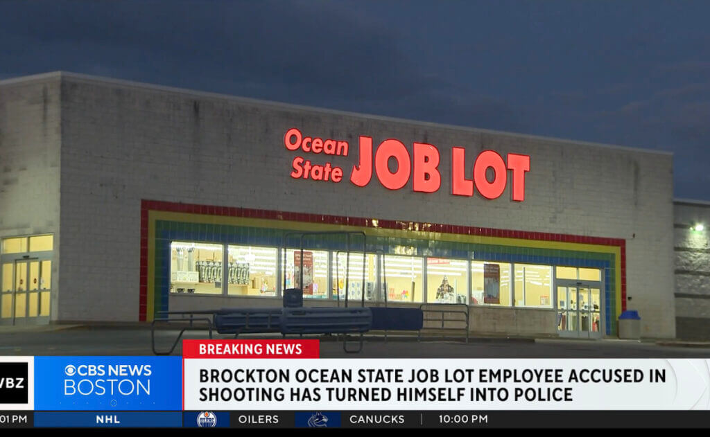 Store Employee, 18, Jailed After Shooting Knife-Wielding Attacker