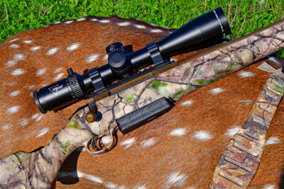 Field Tested: Ruger American Go Wild Rifle in 7mm PRC