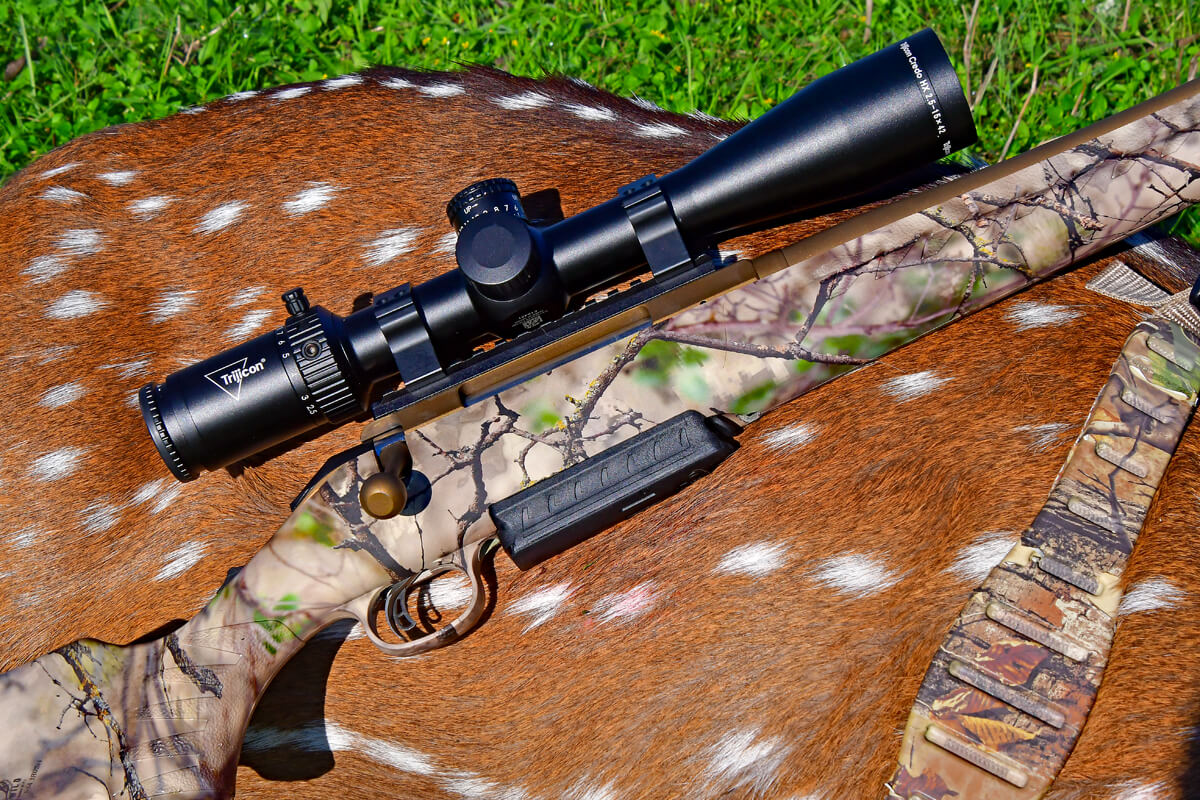 Field Tested: Ruger American Go Wild Rifle in 7mm PRC