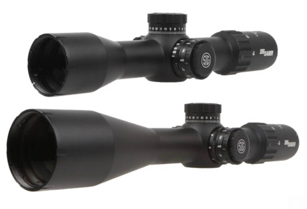 Introducing SIG SAUER TANGO-DMR Tactical Riflescopes