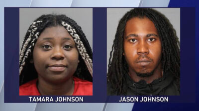 The two suspects who allegedly killed the mom at the ATM in Worth, IL.