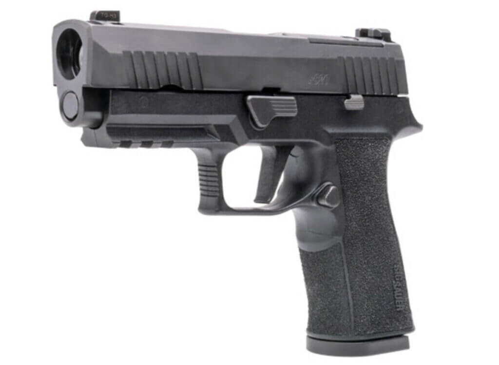 SIG SAUER Introduces the Compact P320-XTEN COMP