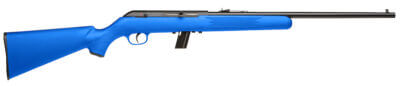 The Model 64 in blue.