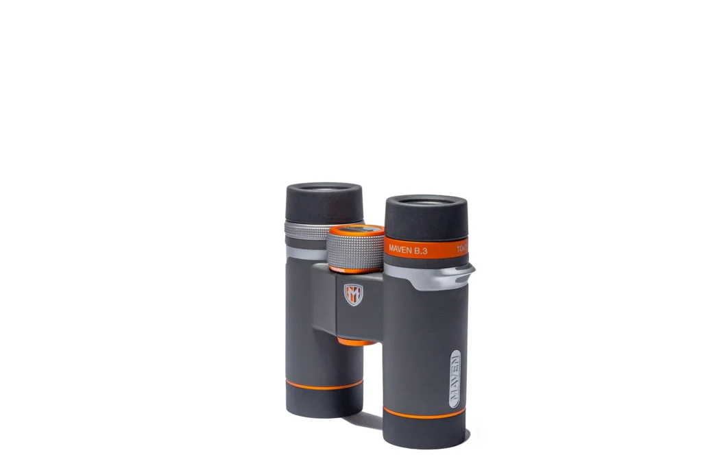 Maven's compact B.3 binoculars