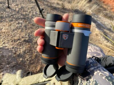 3 -- Go Small or Go Home! Maven’s Compact B.3 Binoculars Are Superstars