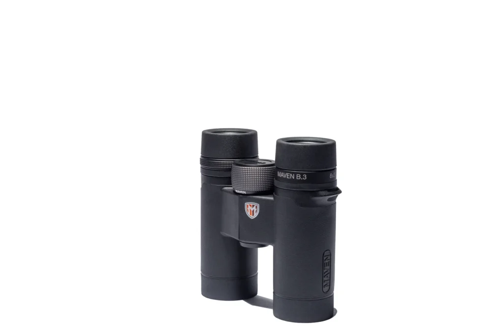 Black Maven binoculars