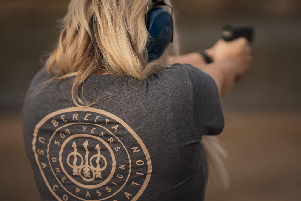 Beretta Ladies Gear Clothing Collection