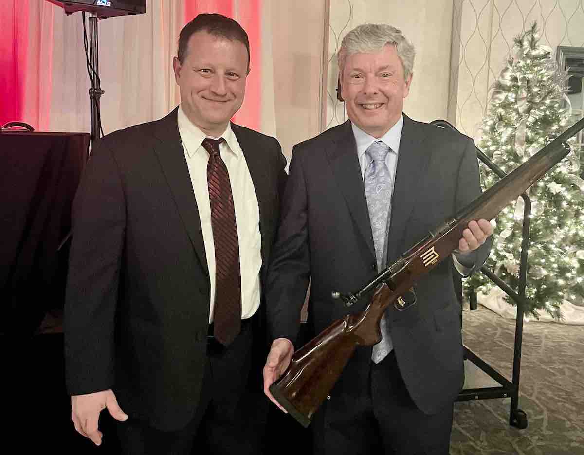 Al Kasper to Retire from Savage Arms