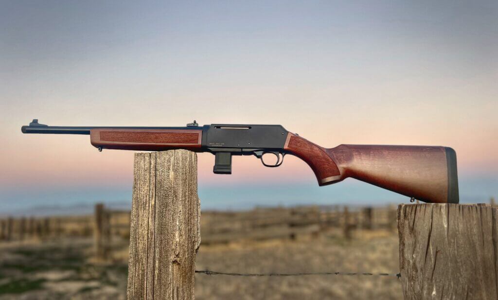 Henry's Homesteader 9mm Carbine