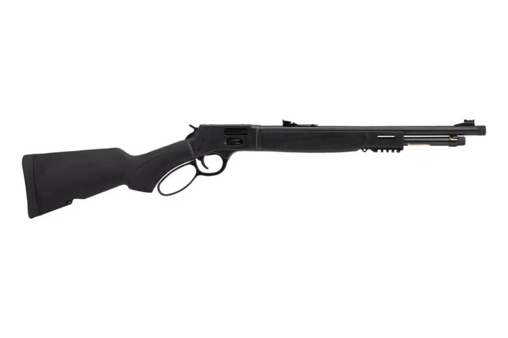 Tactical Lever Action Rifles