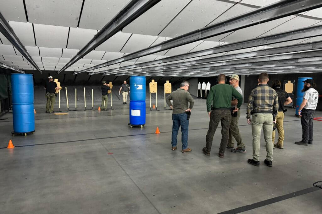 Vortex Edge Shooting Classes: The Fast-Track to Firearm Mastery
