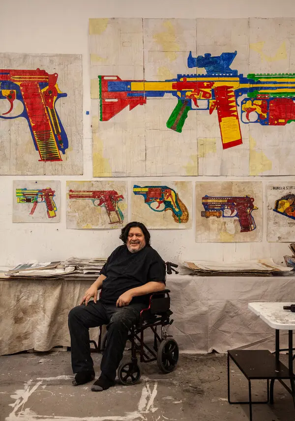 Alfredo Martinez: From Gunsmith to Celebrated Artist