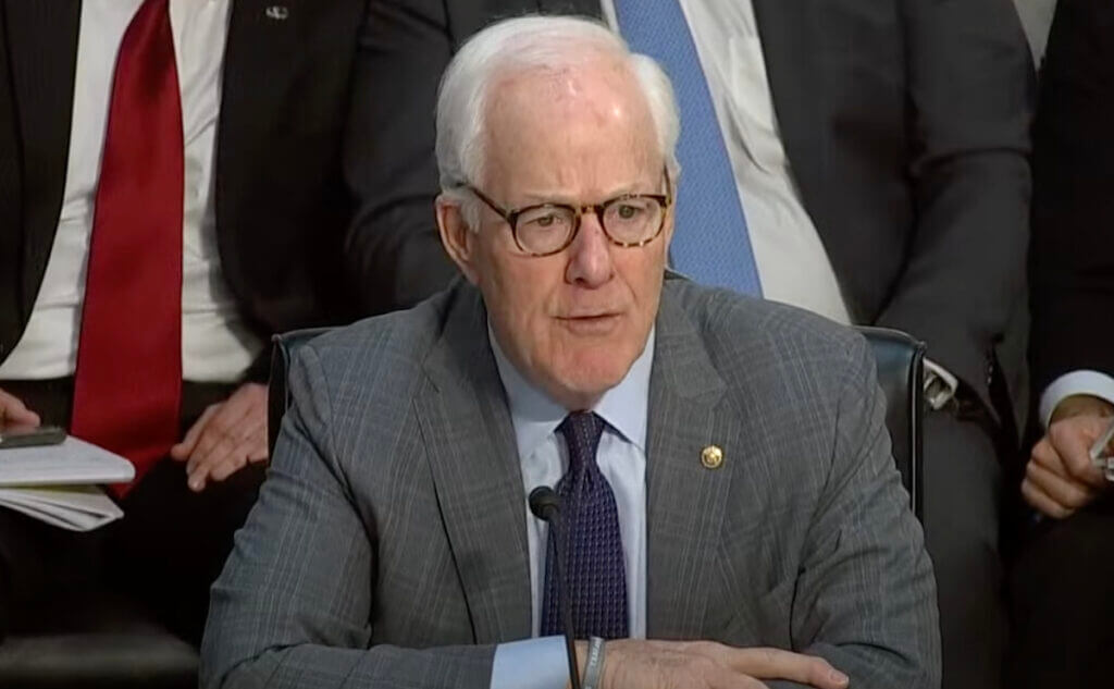 John Cornyn, United States Senator