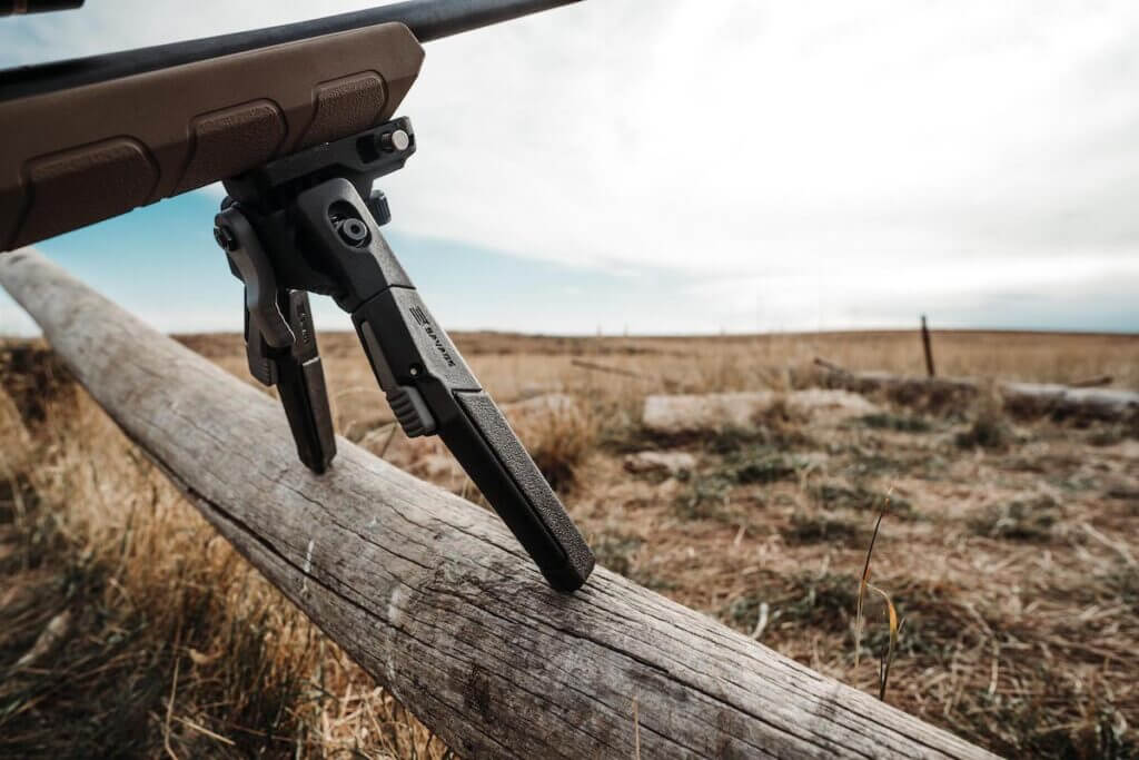 Savage Arms Releases High Performance Bipods